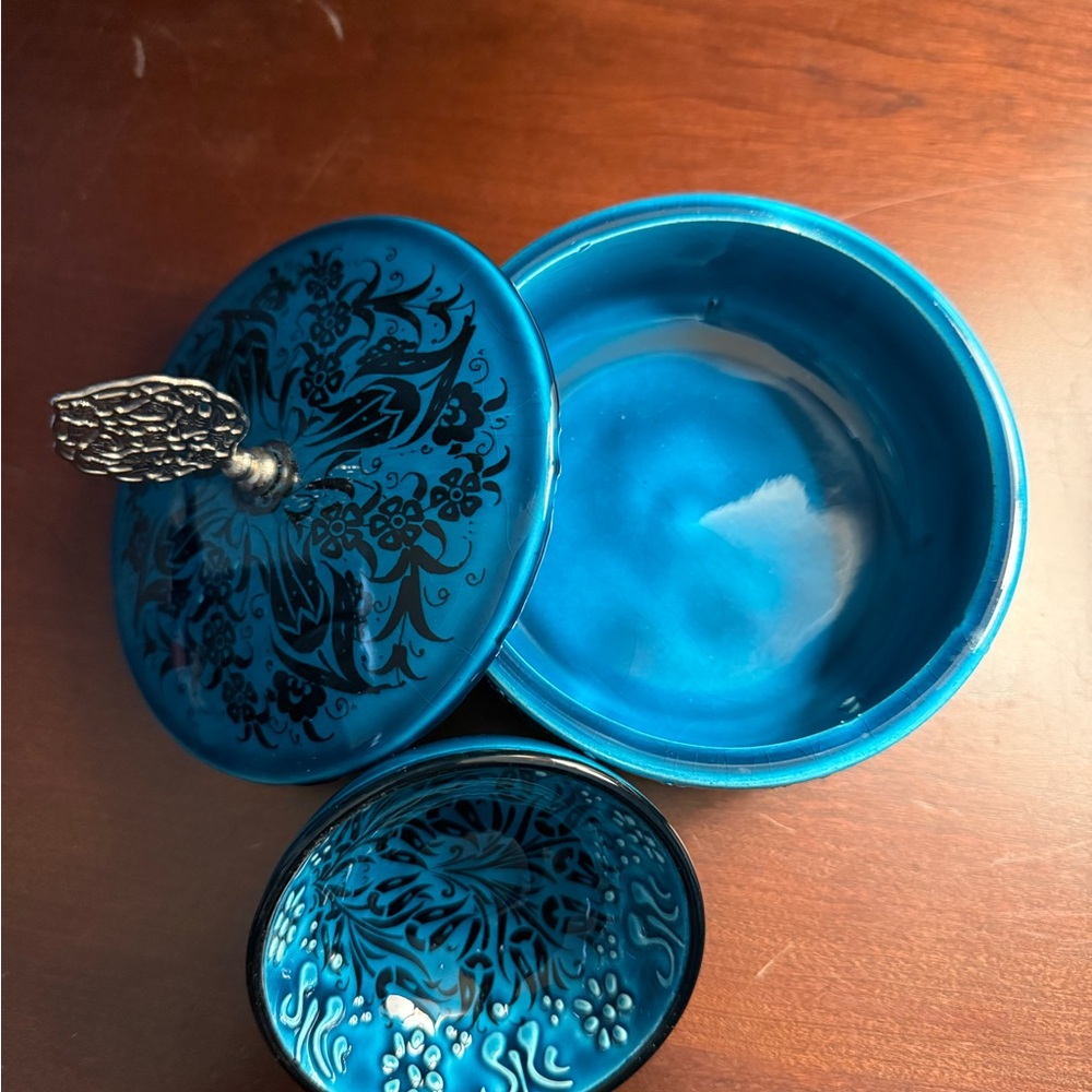 💥Handmade💥 Turkish Ceramics Set - Picture 5 of 10